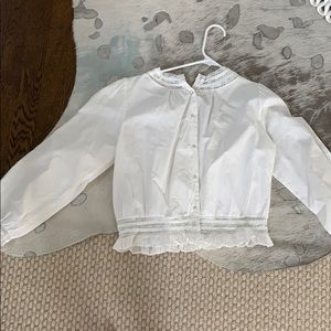 Zara Girls Blouse